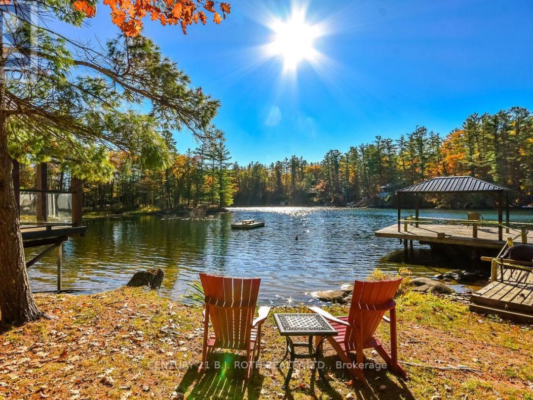 27 SR406 SHORE, Muskoka Lakes (Wood (Muskoka Lakes))