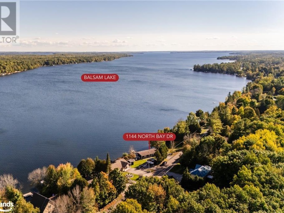 1144 North Bay Drive, Balsam Lake