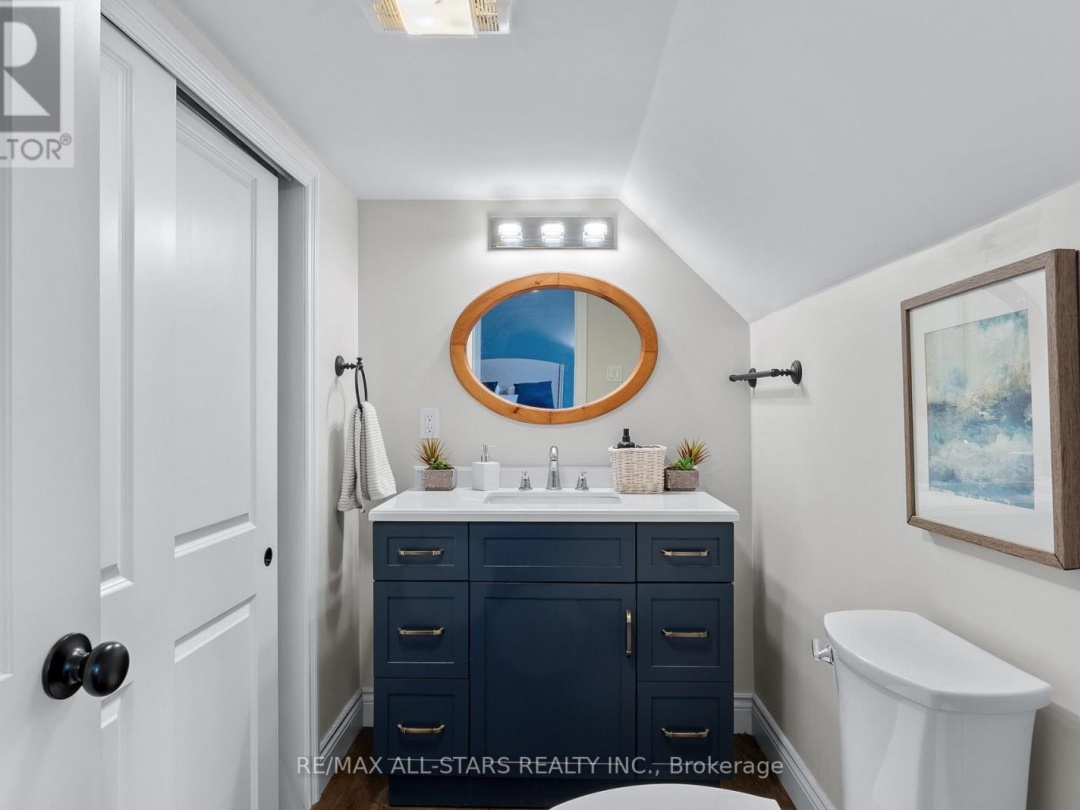 36 STINSON'S BAY ROAD, 