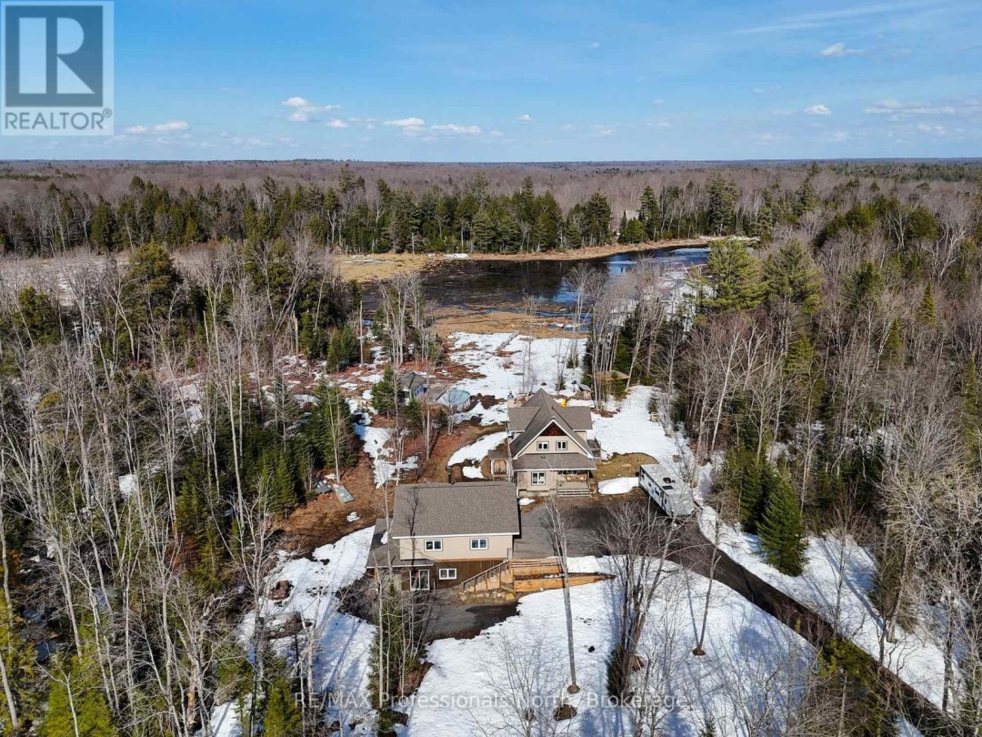 1289 PURBROOK ROAD, Bracebridge (Draper)