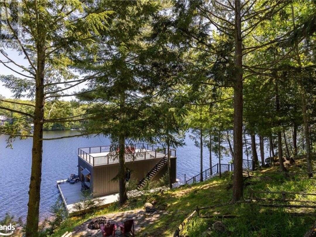 22 26Lm Taylor Island, Lake Muskoka