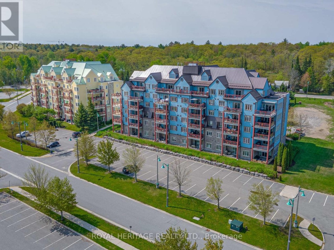 605 - 130 STEAMSHIP BAY ROAD, 
