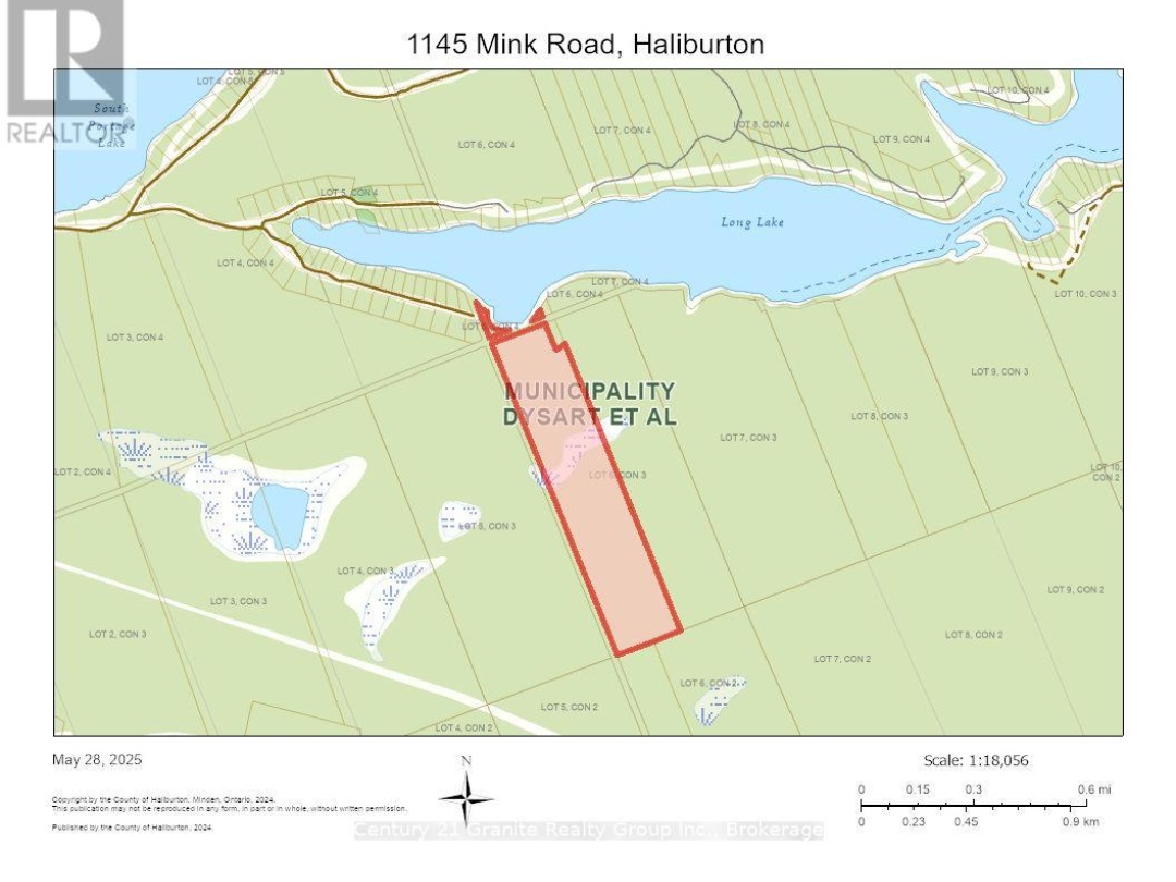 1145 MINK ROAD, Long Lake