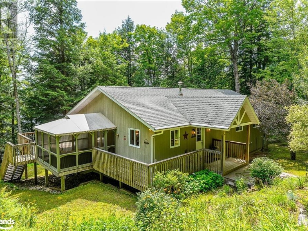 1069 Major Trail, Miskwabi Lake