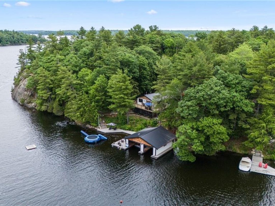 1025 Packers Bay Road Unit# 5, Lake Muskoka