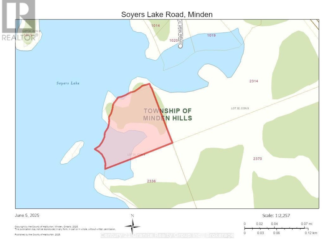 0 SOYERS LAKE ROAD, Soyers Lake