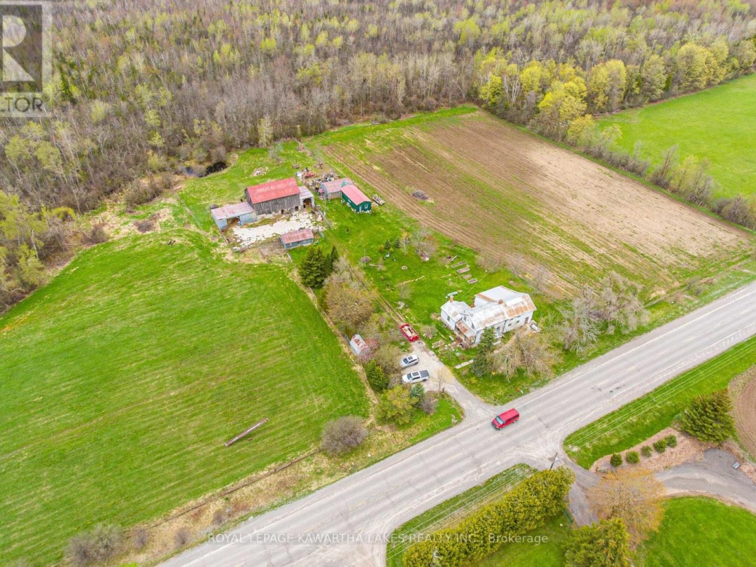 543 RAMSEY ROAD, Kawartha Lakes (Mariposa)