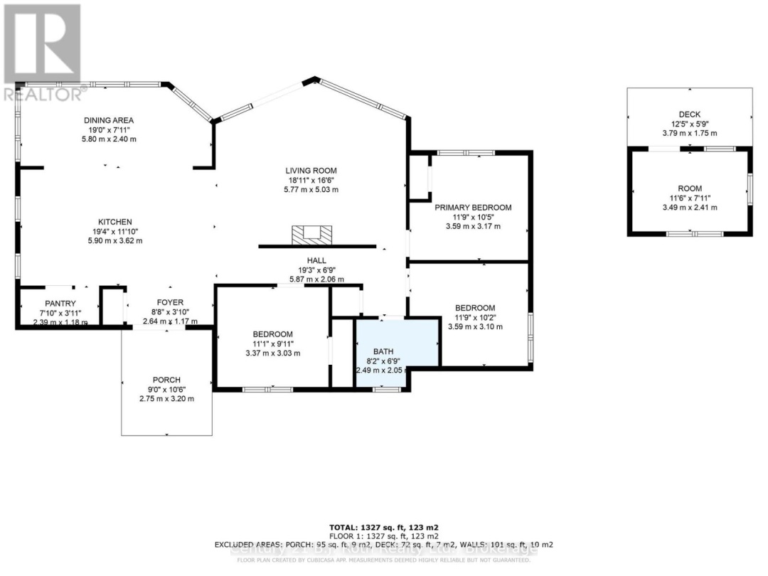 24 WILCOX ROAD, Georgian Bay