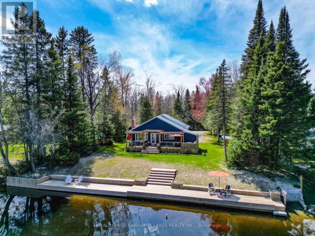 54 RIVERBANK ROAD, Burnt River