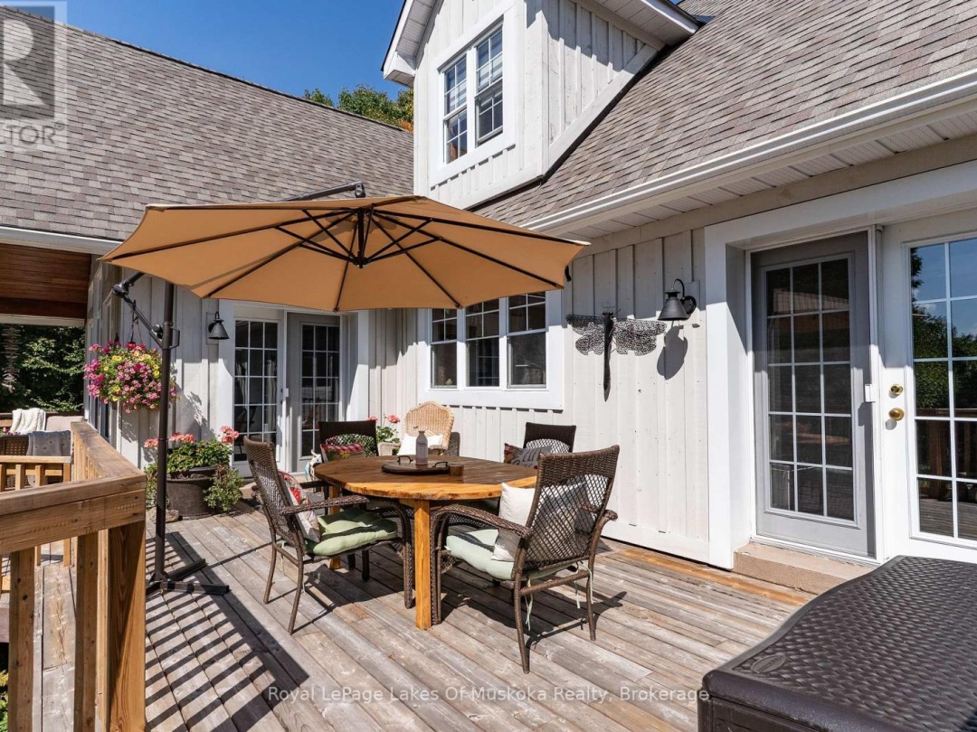 1080 WALKERS GLENN CRESCENT, Lake of Bays (Sinclair)