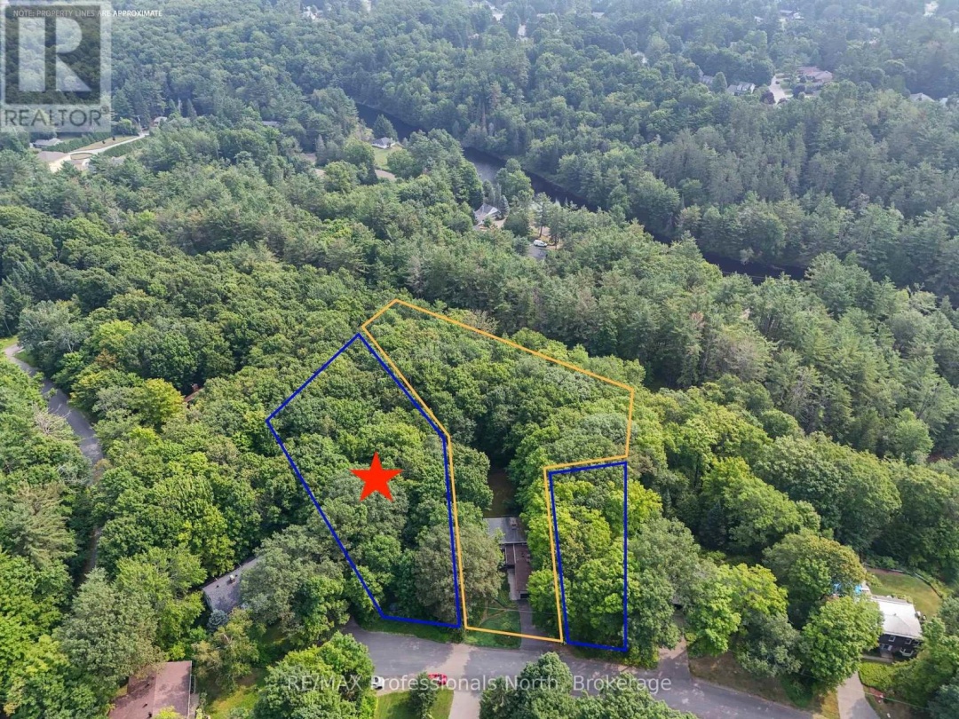 0 WOODLAND DRIVE, Bracebridge (Macaulay)