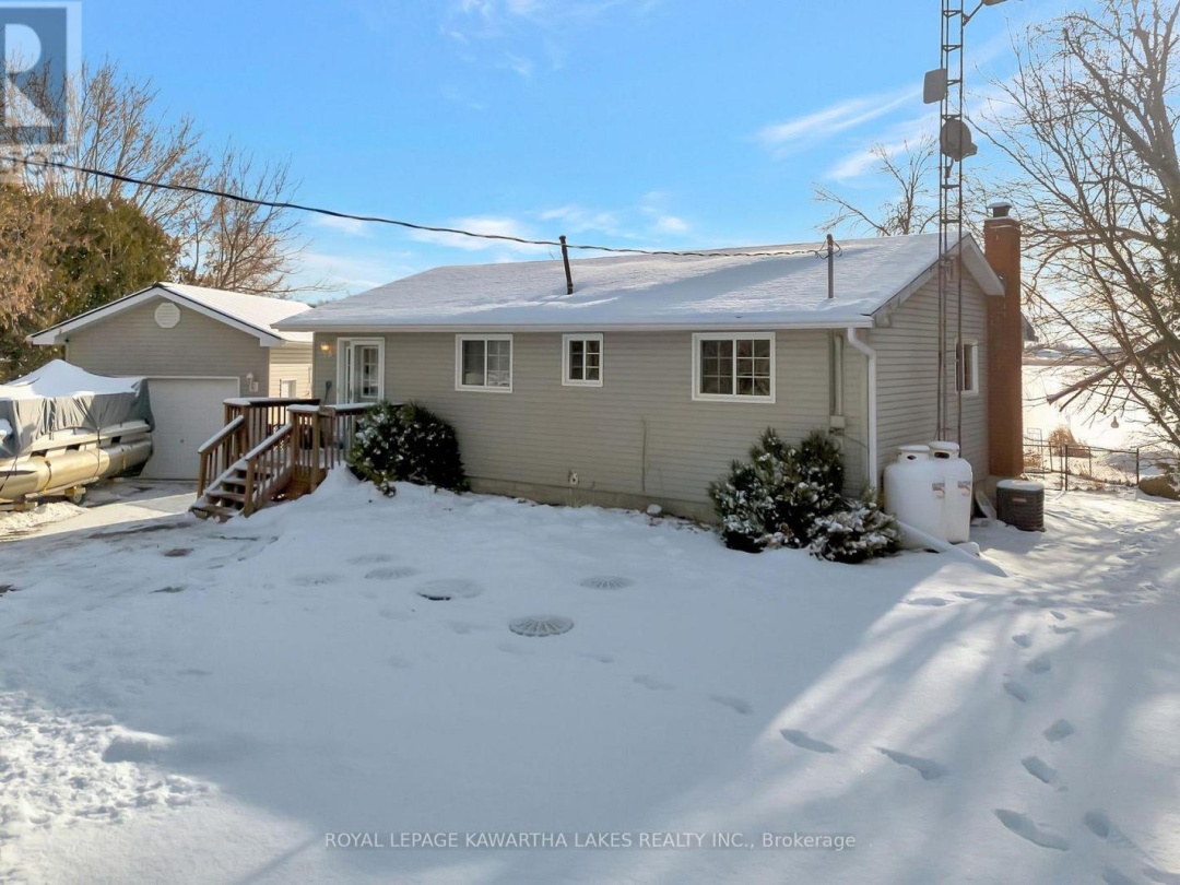 222 O'REILLY LANE, Scugog Lake