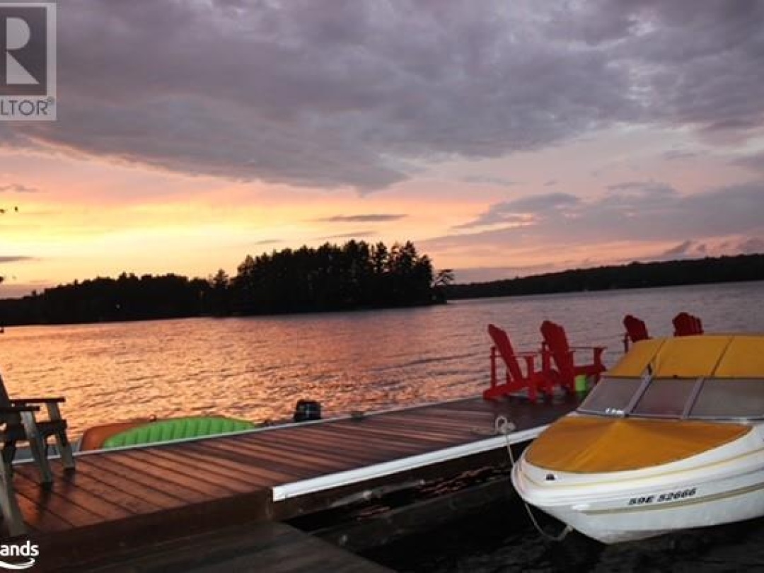 18 Miller Island, Lake Muskoka