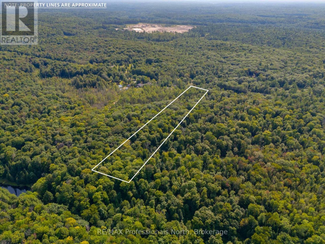 0 BONNIE LAKE ROAD, Bracebridge (Macaulay)