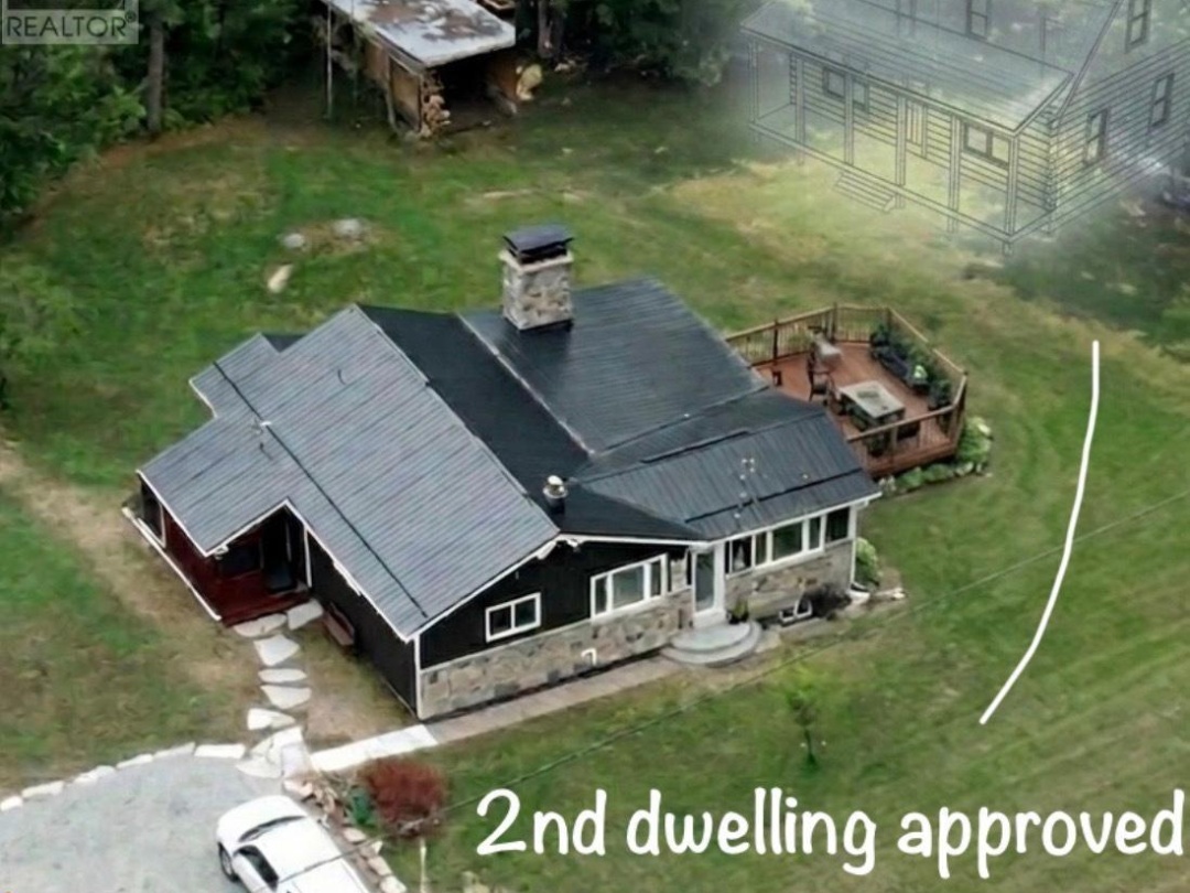 1392 OLD DONALD ROAD, Dysart et al (Dysart)