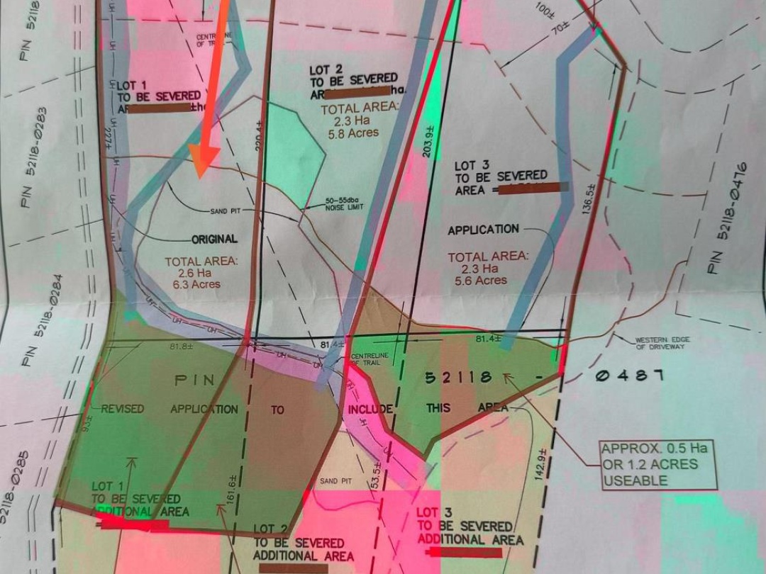 LOT 1 BURNSIDE BRIDGE ROAD, McDougall