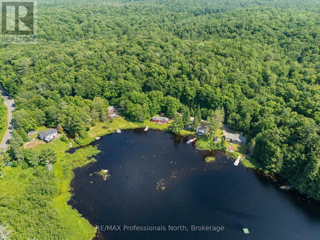 1020 GORDONIER LAKE ROAD, 