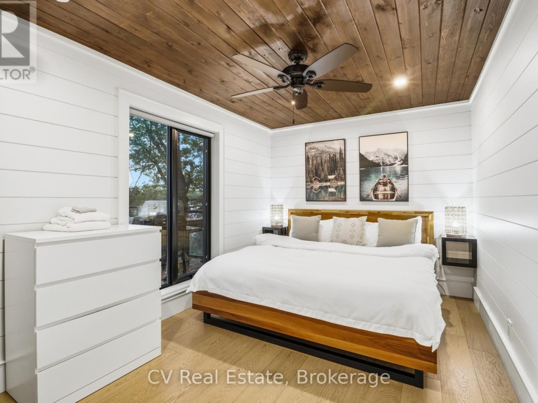 1069 WHITE EAGLE ROAD, Kahshe Lake