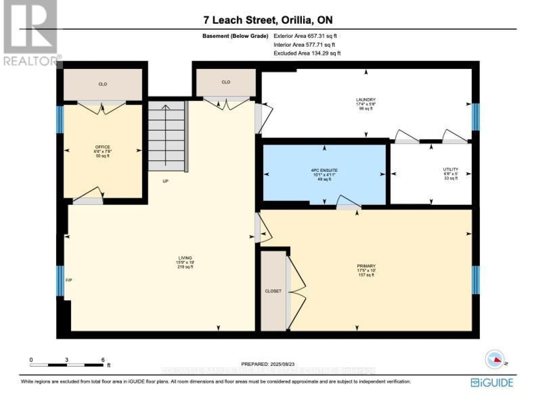 7 LEACH STREET, 