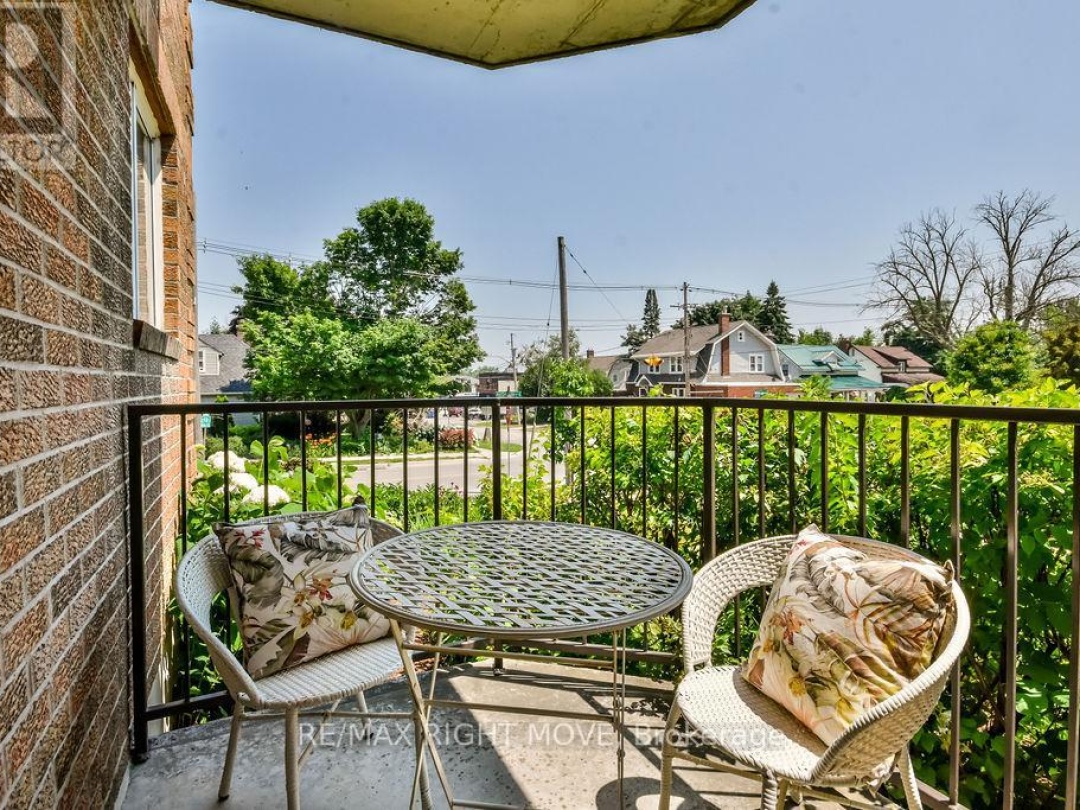 101 - 95 MATCHEDASH STREET N, 