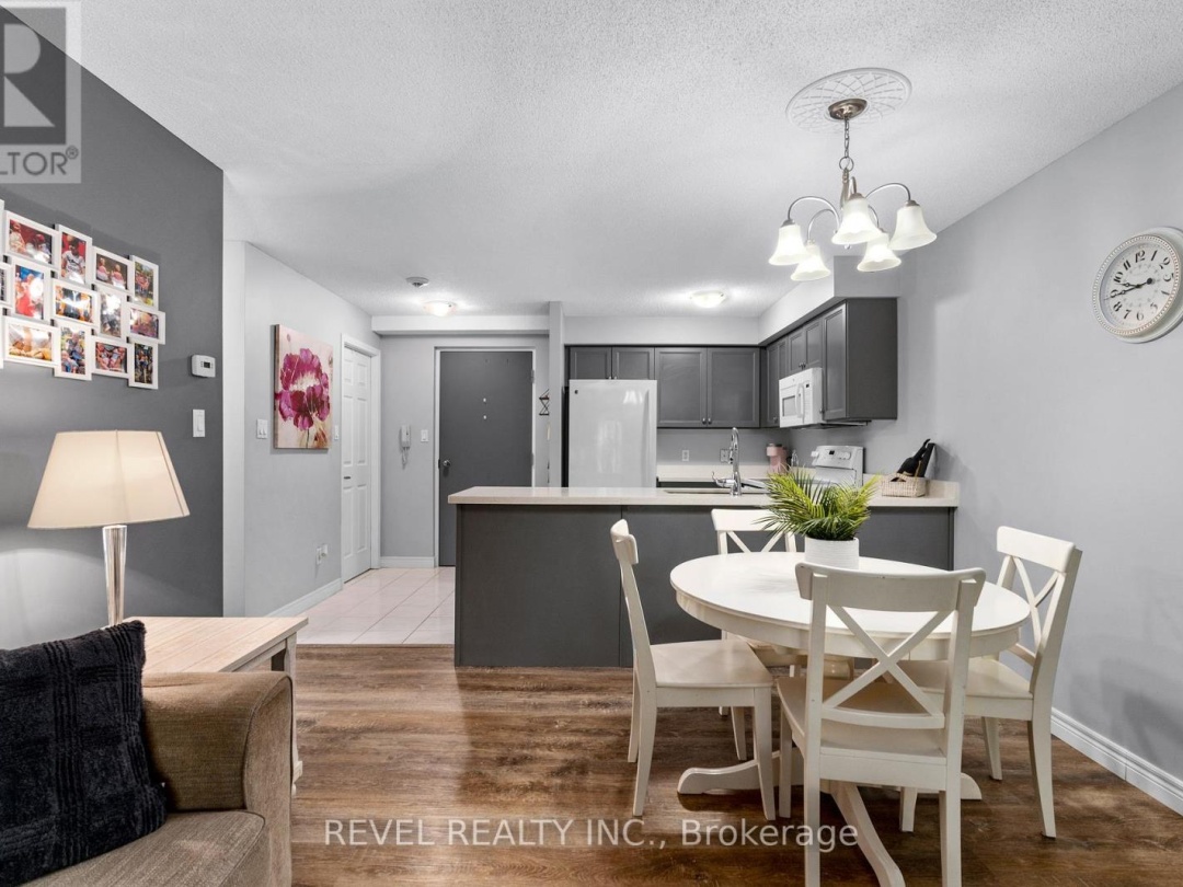 306 - 107 BOND STREET, 