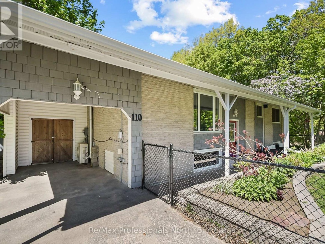 110 FRASER STREET, Gravenhurst (Muskoka (S))