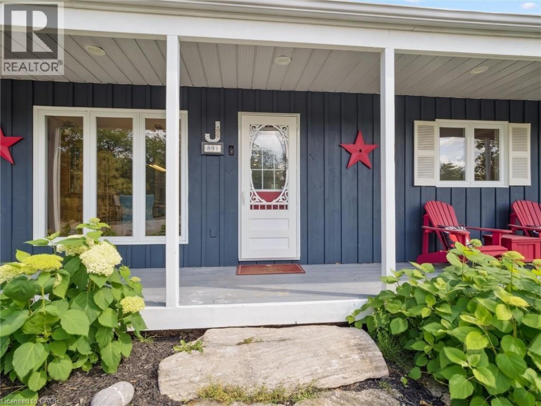 891 PENINSULA Road, Gravenhurst