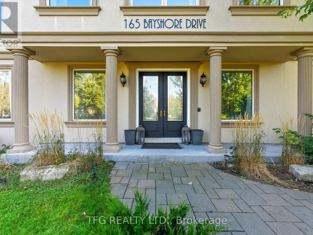 165 BAYSHORE DRIVE, 