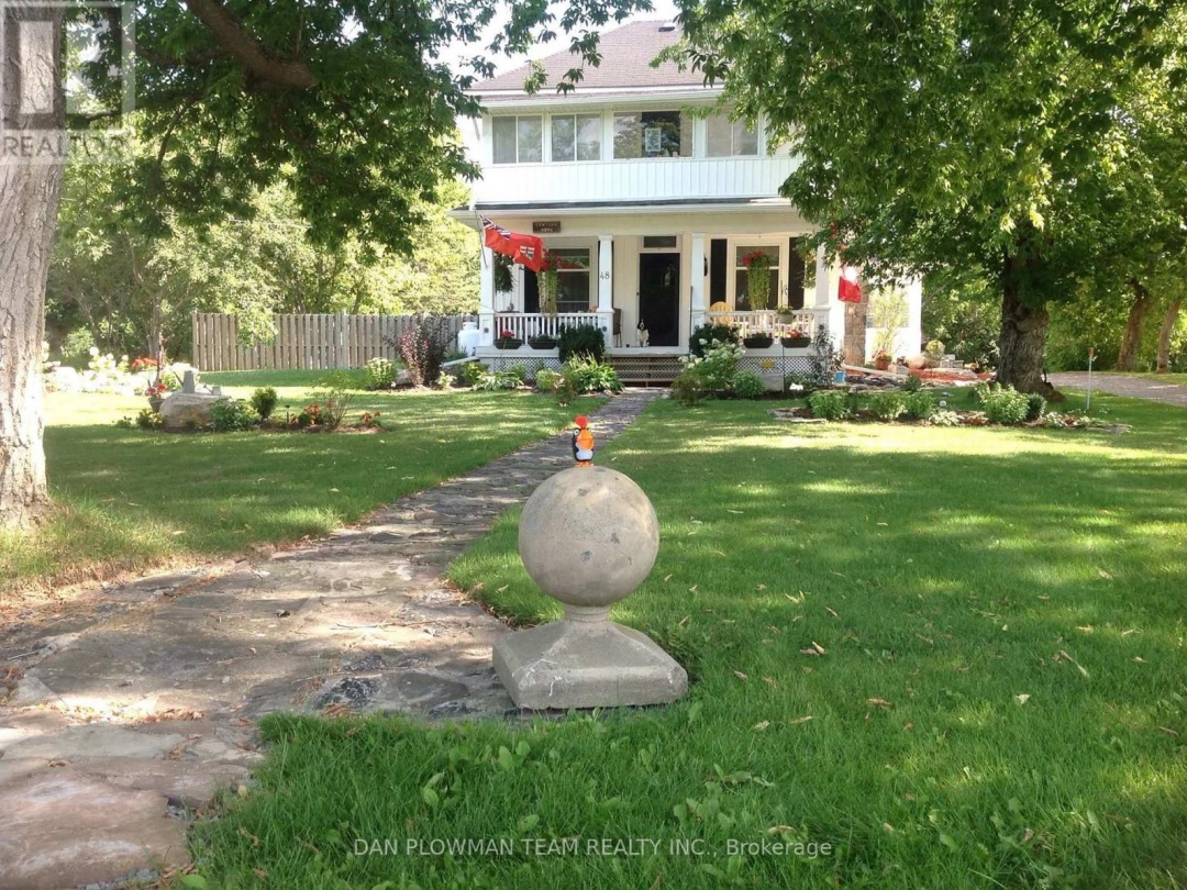 48 DUNN STREET, Kawartha Lakes (Bobcaygeon)