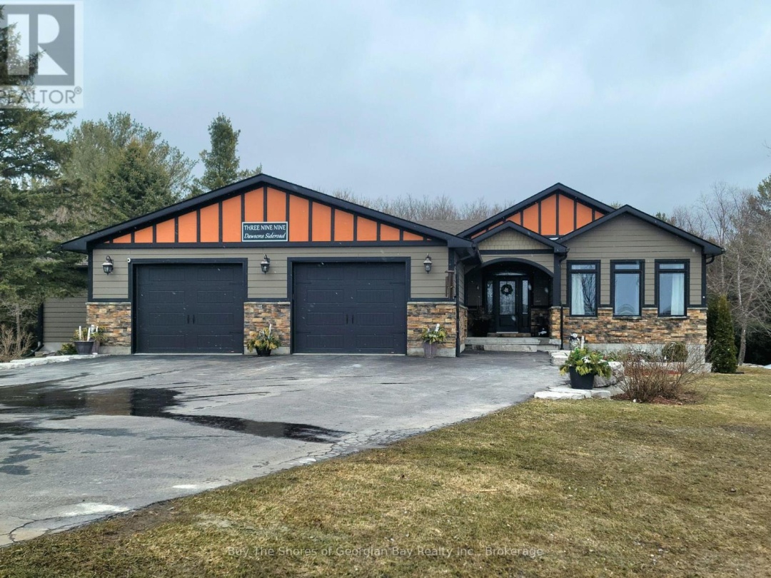 399 DAWSON'S SIDE ROAD, 