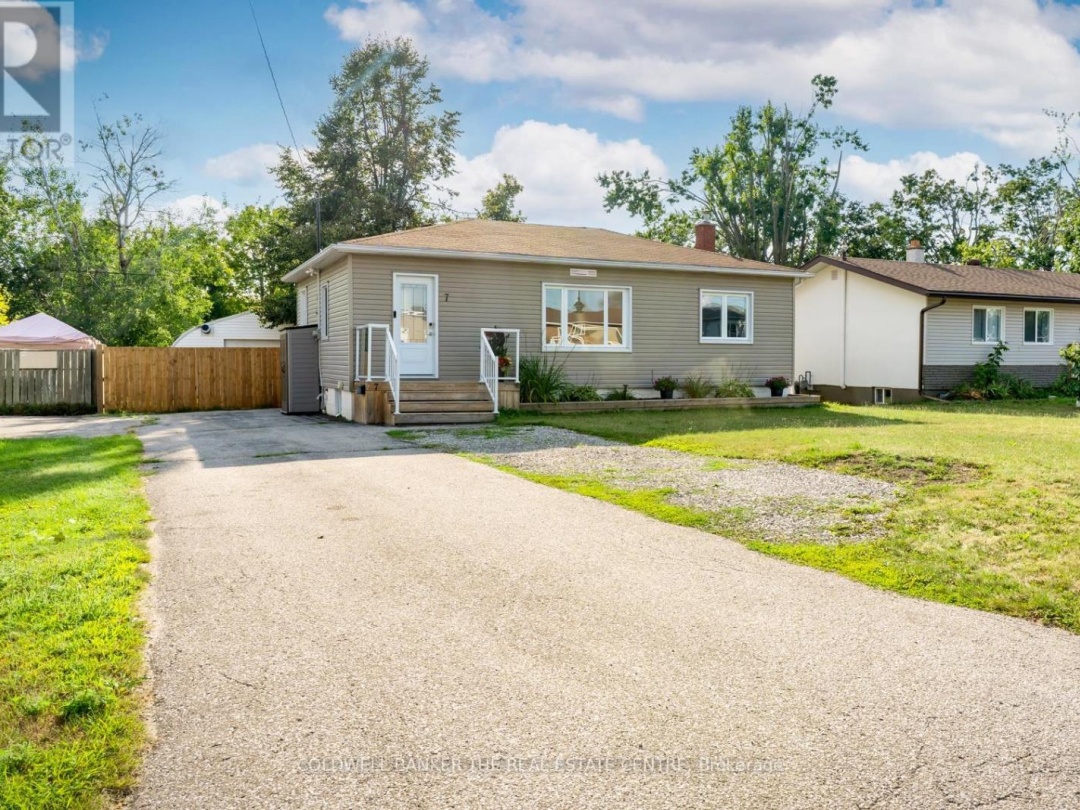 7 LEACH STREET, 