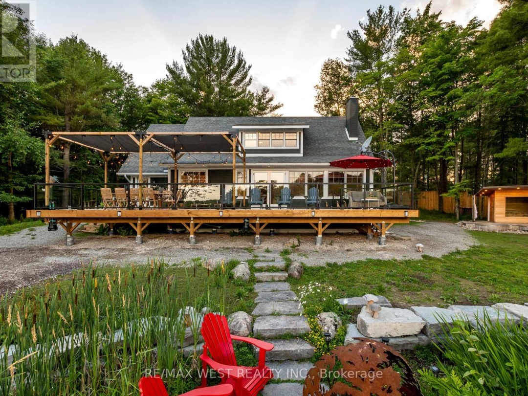 1078 WOODWINDS ROAD, Lake Muskoka