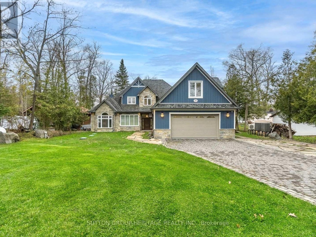 58 PIRATES GLEN DRIVE S, Pigeon Lake