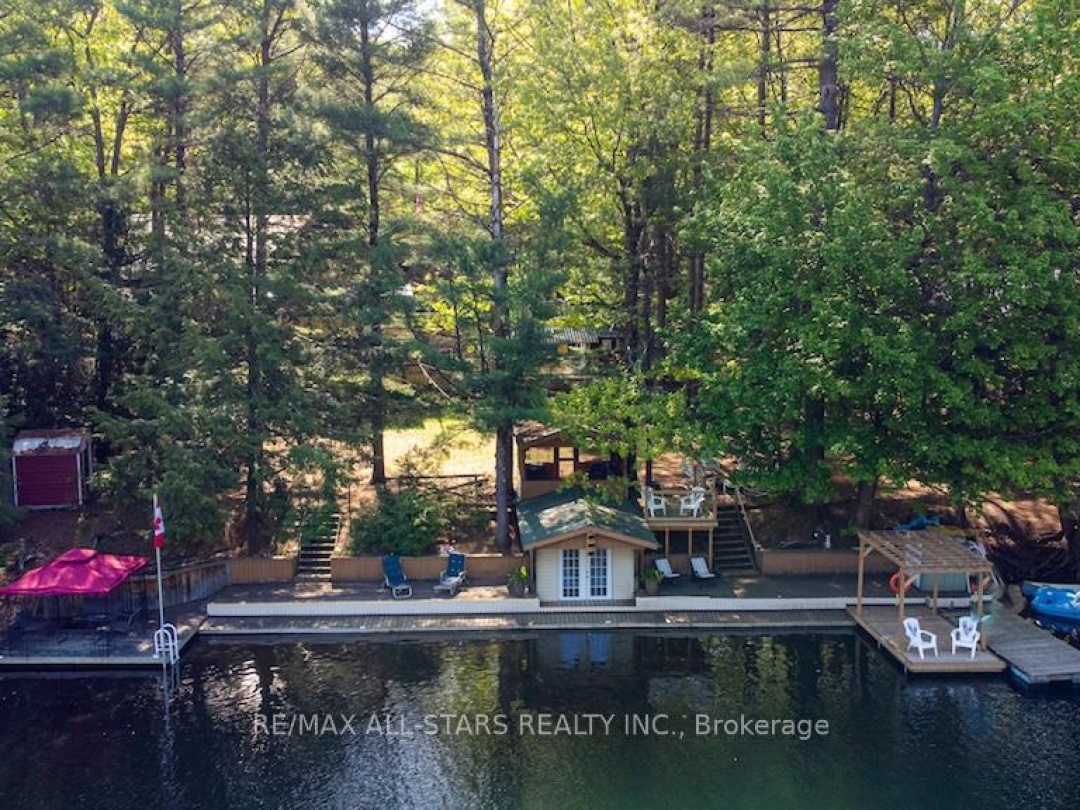 1130 TOWERING OAKS DRIVE, Gull River