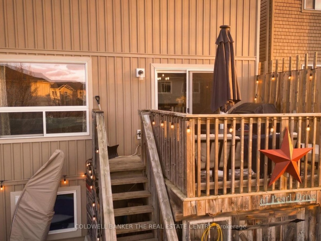 61 PEARL DRIVE, Orillia