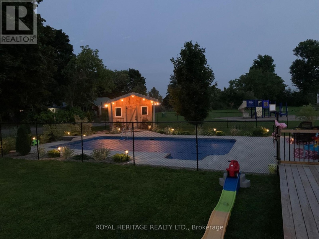 29 THURSTON STREET, Kawartha Lakes (Verulam)