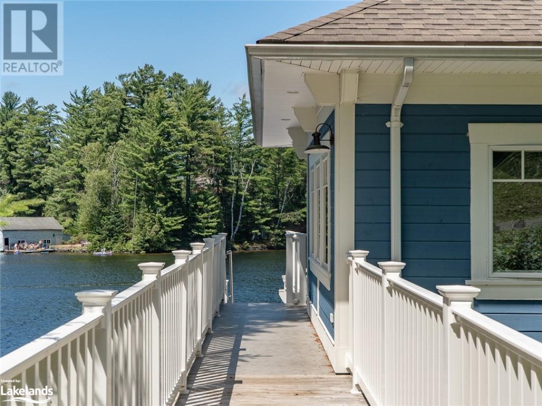 1020 Birch Glen Villa 12 Week 4 Road, Lake Of Bays