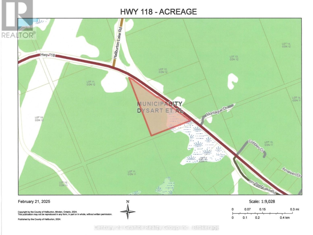 0 HIGHWAY 118, Dysart et al (Dysart)