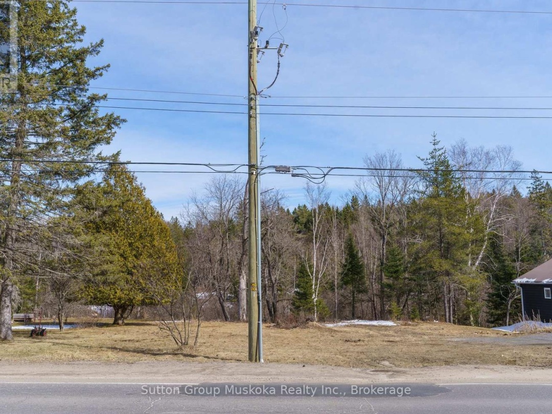 641 MUSKOKA RD 3 ROAD N, Huntsville (Chaffey)