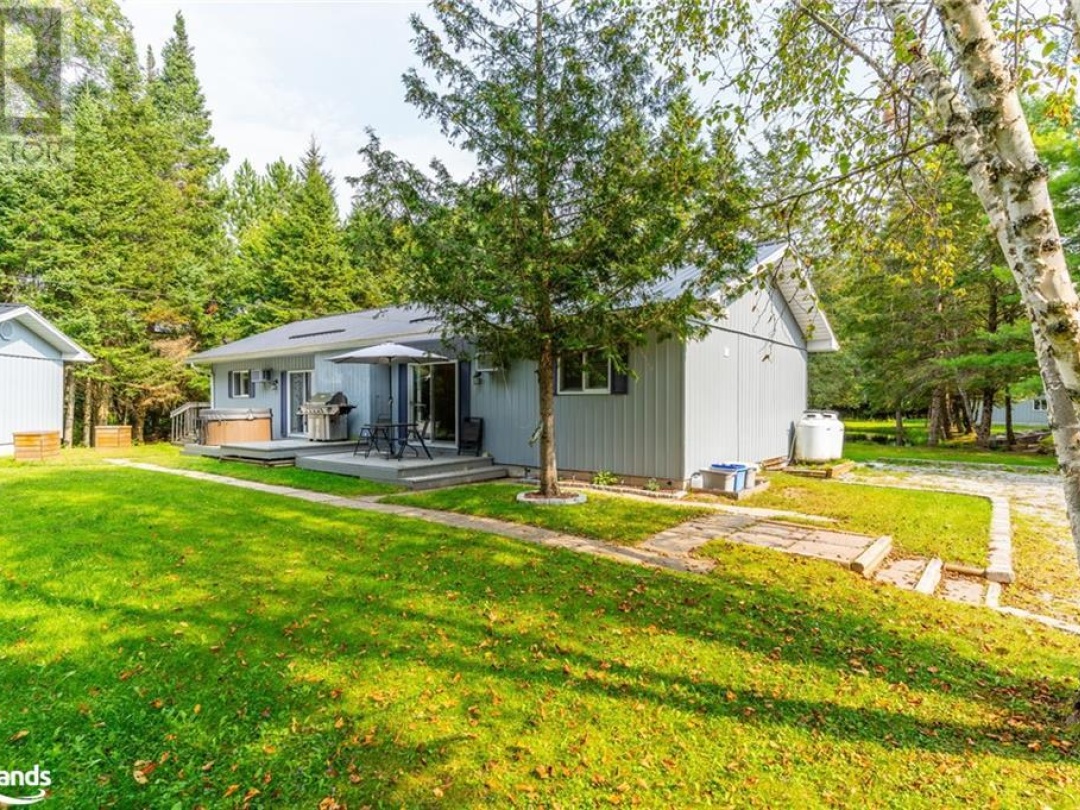 1625 Hunter Creek Road, Gull River