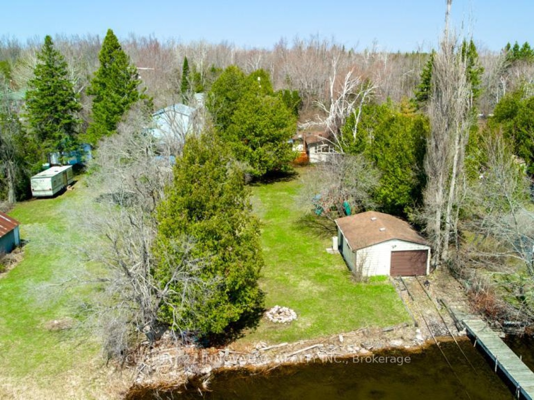 159 MCGUIRE BEACH ROAD, Canal Lake