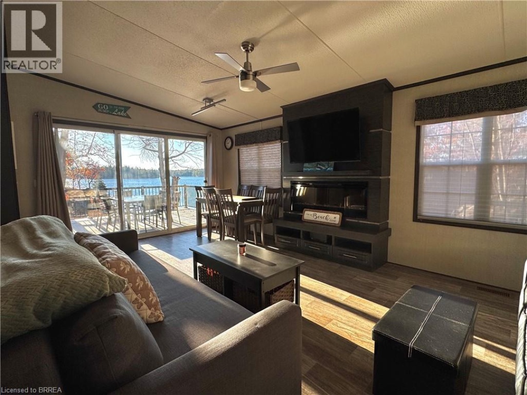 1336 SOUTH MORRISON LAKE Road Unit# 23 Riverside, Kilworthy