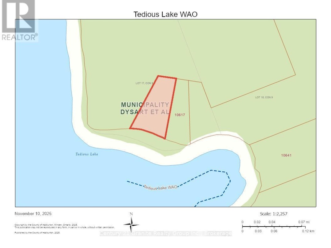 0 TEDIOUS LAKE WAO, Tedious Lake