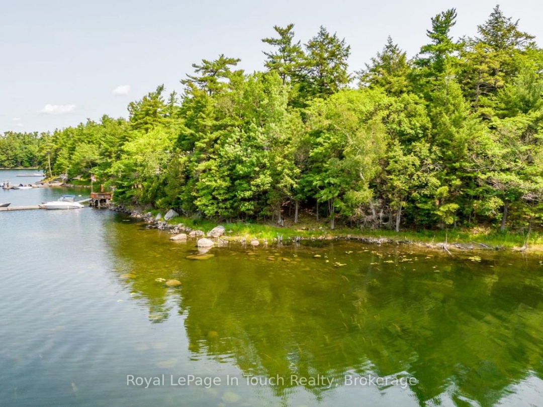 B207-7 WAHSOUNE ISLAND, Georgian Bay