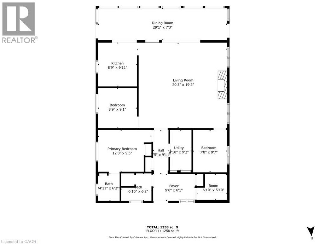 108 COLDSTREAM Road, Cameron Lake