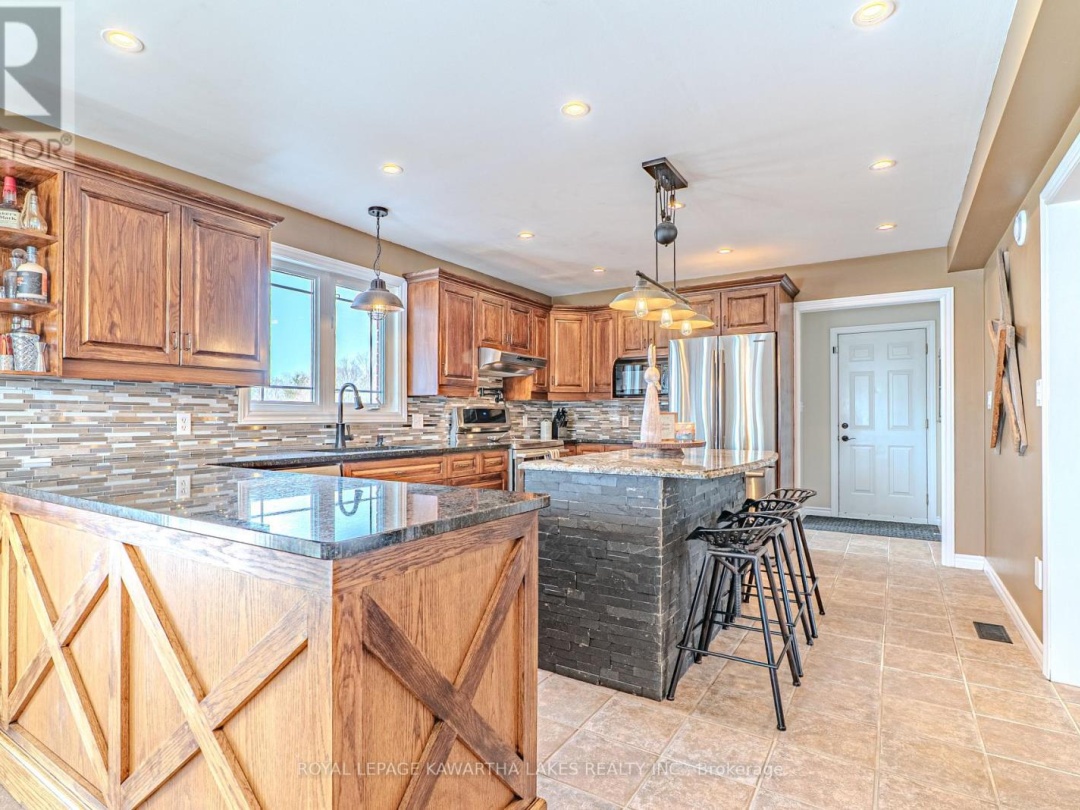 929 ELDON ROAD, Kawartha Lakes (Oakwood)