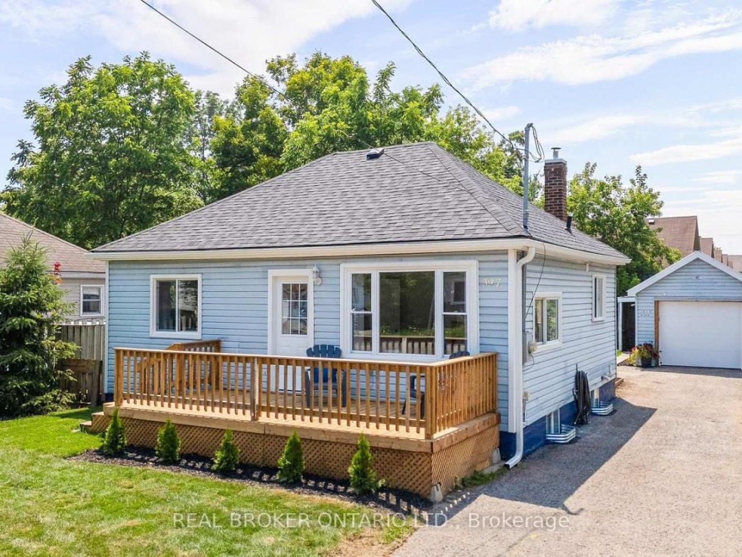397 GILL STREET, 