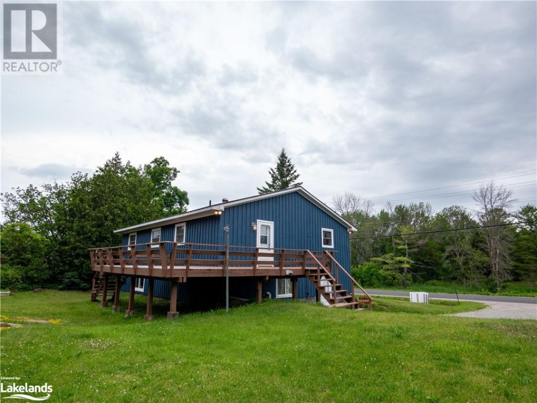 601 Honey Harbour Rd, Rr1, Port Severn