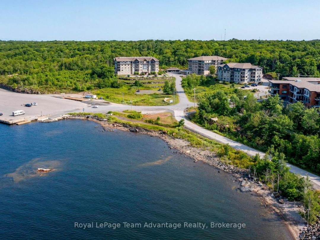 201 - 11C SALT DOCK ROAD, Parry Sound