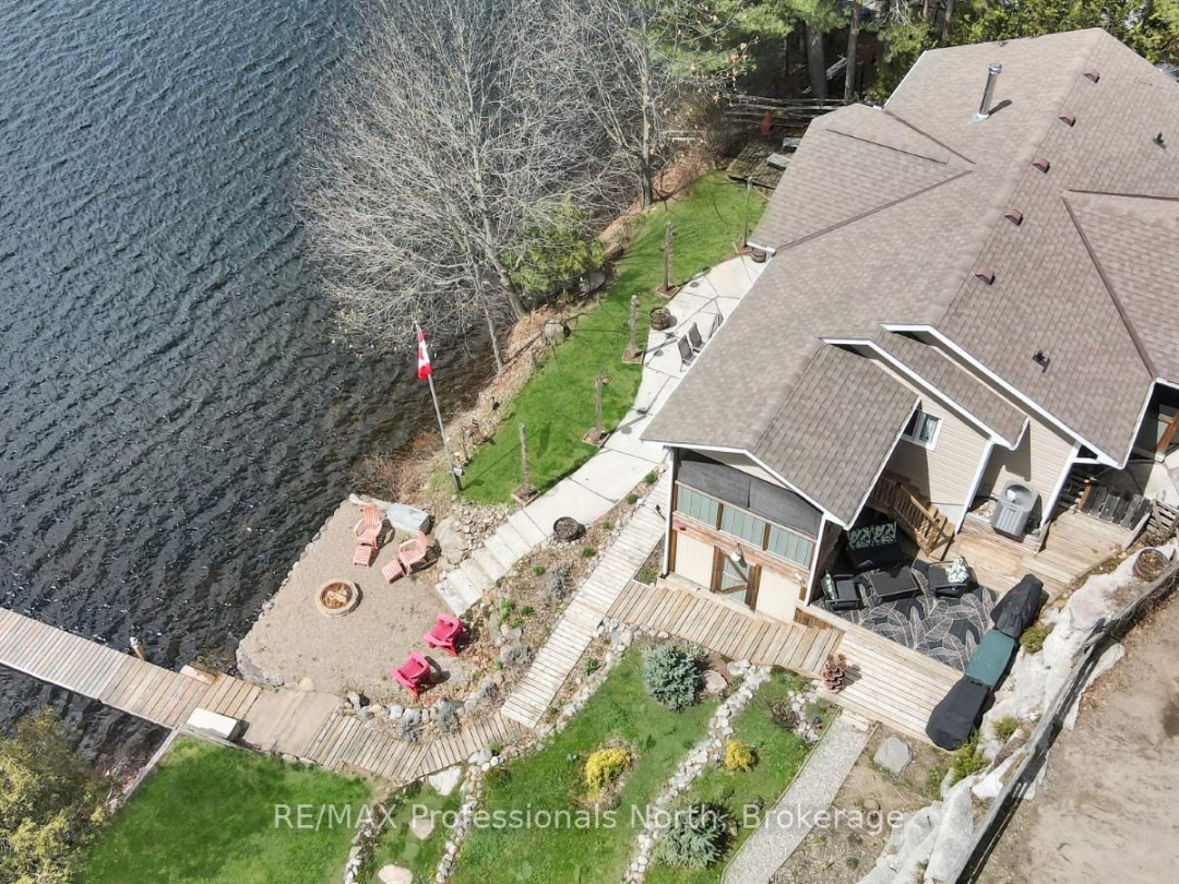 1325 & 1314 CLAUDE BROWN ROAD, Bob Lake